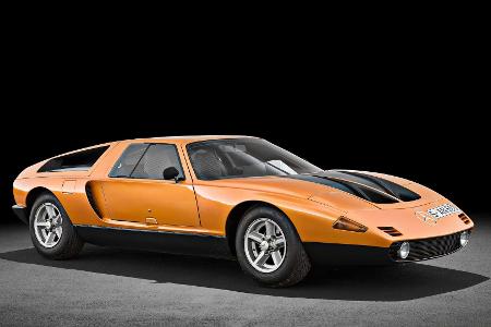 Mercedes C 111: Das Buch zur Wankel-Legende