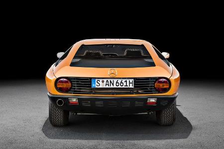 Mercedes C 111: Das Buch zur Wankel-Legende