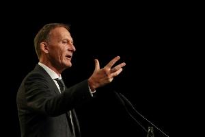 Medien: Watzke will doch DFB-Vizepräsident werden