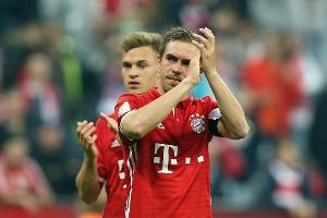 Corona-Impfung: Auch Lahm mahnt "Vorbildfunktion" von Kimmich an