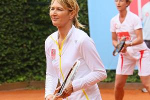 Pickleball: Das steckt hinter dem neuen Lieblingssport von Steffi Graf