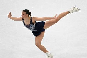 Eiskunstlauf: Schott startet bei Grand Prix in Turin