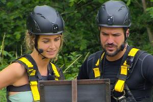 Samira und Yasin Cilingir stellen sich der Herausforderung.