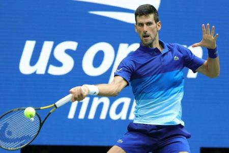 Trotz Einreisebeschränkungen: Becker hofft auf Teilnahme von Djokovic an Australian Open Trotz Einreisebeschränkungen: Becker hofft auf Teilnahme von Djokovic an Australian Open