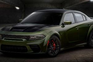 Muscle-Car-Sondermodelle mit dunkler Seele