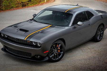 2023 Dodge Challenger GT RWD mit Hemi Orange Appearance Package 2023 Dodge Challenger GT RWD mit Hemi Orange Appearance Package