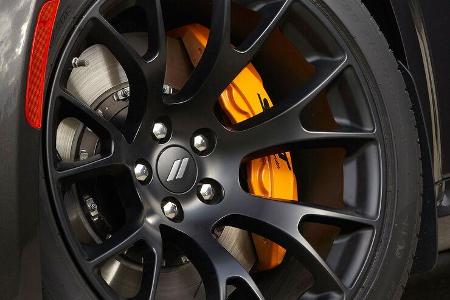 2023 Dodge Charger Scat Pack Widebody mit Hemi Orange Appearance Package