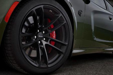 2023 Dodge Charger SRT Hellcat mit SRT Black Appearance Package