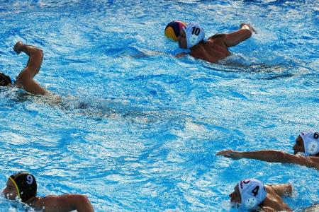 Wasserballer Preuß tritt zurück Wasserballer Preuß tritt zurück