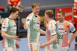 Handball: Magdeburg stürmt auf Platz drei