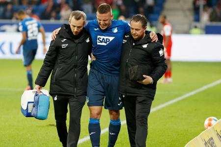 Hoffenheim gegen Bayern ohne Kaderabek Hoffenheim gegen Bayern ohne Kaderabek