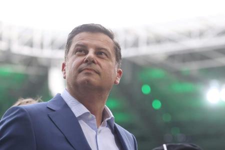 Horizont zeichnet DFL-Chef Seifert als Horizont zeichnet DFL-Chef Seifert als