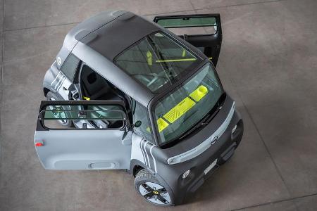 Opel Rocks-E erster Check