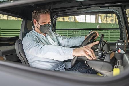 Opel Rocks-E erster Check