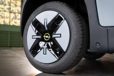 Opel Rocks-E erster Check