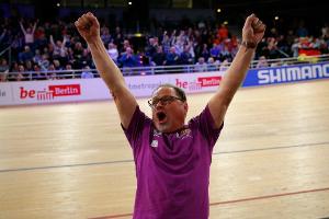 Nach 34. WM-Gold: Kein "Abschiedsschmerz" bei Radsporttrainer Uibel