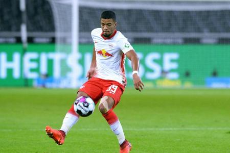 Leipzig: Henrichs unzufrieden mit seiner Rolle - Wechsel im Winter? Leipzig: Henrichs unzufrieden mit seiner Rolle - Wechsel im Winter?