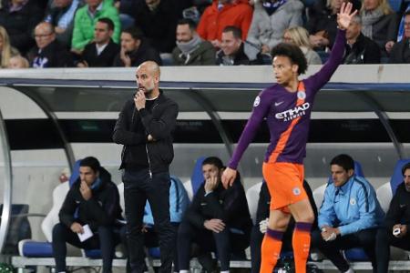 Bayern-Star Sane: Bayern-Star Sane: