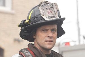Schauspieler Jesse Spencer als Matthew "Matt" Casey in "Chicago Fire".