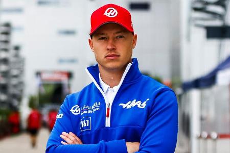 Nikita Mazepin - Haas - Formel 1 - 2021