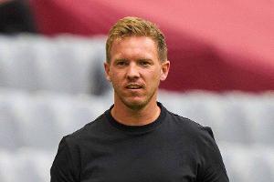 Verein gibt bekannt: FC-Bayern-Trainer Julian Nagelsmann hat Corona