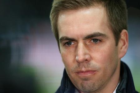 Lahm setzt sich für mehr Frauen im Fußball ein Lahm setzt sich für mehr Frauen im Fußball ein