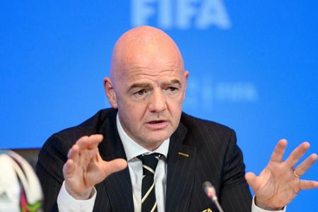 Medien: FIFA-Council gegen WM-Abstimmung noch in diesem Jahr Medien: FIFA-Council gegen WM-Abstimmung noch in diesem Jahr