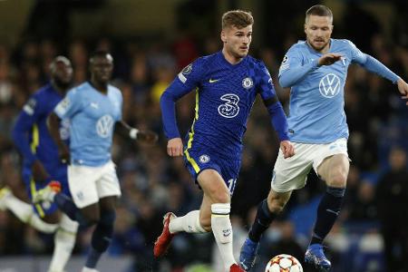 Chelsea: Tuchel sorgt sich um Werner und Lukaku Chelsea: Tuchel sorgt sich um Werner und Lukaku