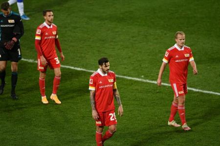 Gewalt und Patzer: Union erlebt Rotterdam-Reise zum Vergessen Gewalt und Patzer: Union erlebt Rotterdam-Reise zum Vergessen