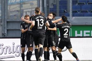 3. Liga: Wehen verliert weiter an Boden