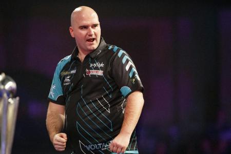 Rob Cross gewinnt Darts-EM Rob Cross gewinnt Darts-EM