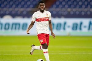 Erneute Muskelverletzung bei Stuttgarts Mangala