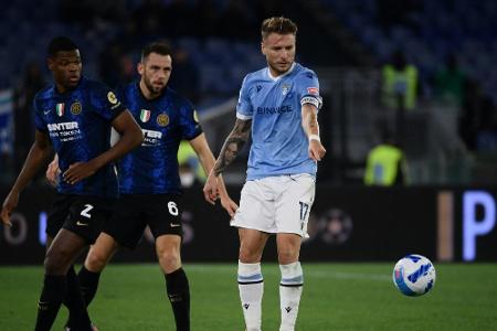 Napoli wahrt weiße Weste - erste Saisonniederlage für Inter Napoli wahrt weiße Weste - erste Saisonniederlage für Inter