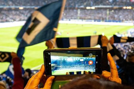 HSV hält Anschluss an die Aufstiegsplätze HSV hält Anschluss an die Aufstiegsplätze