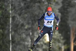 Sprint: Nawrath knackt als Sechster Olympia-Norm