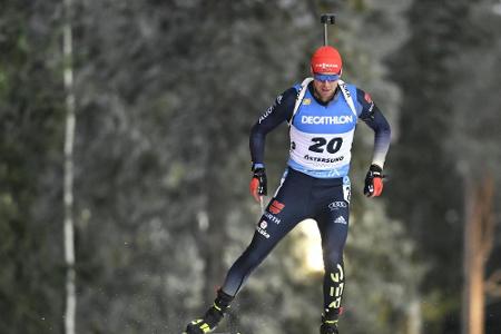 Sprint: Nawrath knackt als Sechster Olympia-Norm Sprint: Nawrath knackt als Sechster Olympia-Norm