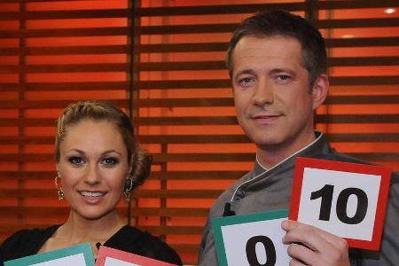 Ruth Moschner und Alexander Herrmann standen schon mehrere Male gemeinsam vor der Kamera. Ruth Moschner und Alexander Herrmann standen schon mehrere Male gemeinsam vor der Kamera.