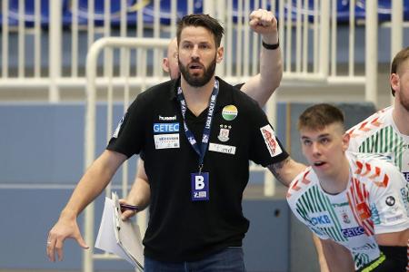 HBL: Magdeburg weiter makellos - auch Verfolger siegen HBL: Magdeburg weiter makellos - auch Verfolger siegen