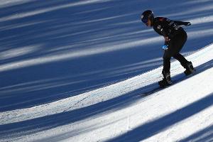 Snowboard: Crosser Nörl Siebter in China