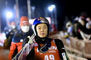 Skispringen: Kobayashi positiv auf Corona getestet