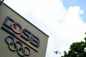 DOSB-Mitgliederversammlung in reduzierter Form - Plan B für Absage in der Schublade