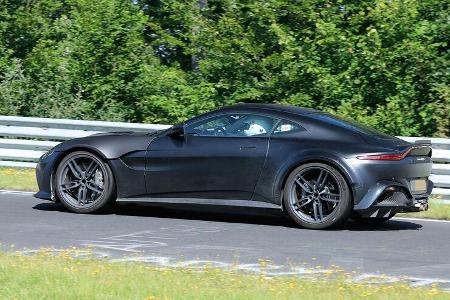 Erlkönig Aston Martin Vantage V12 RS