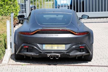 Erlkönig Aston Martin Vantage V12 RS