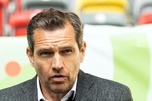 Suche nach Hörmann-Nachfolger: Mronz zieht zurück