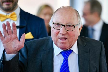 Flick würdigt Seeler: Flick würdigt Seeler: