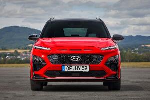 Kona als N-Line und mit 48 Volt-Technologie