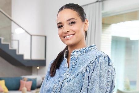 Amira Pocher wird in Amira Pocher wird in