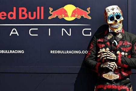 Impressionen - Formel 1 -GP Mexiko - 5. November 2021