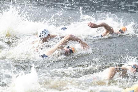 Para-Triathlon: WM-Bronze für van Engelen - Schulz verpasst das Podium Para-Triathlon: WM-Bronze für van Engelen - Schulz verpasst das Podium