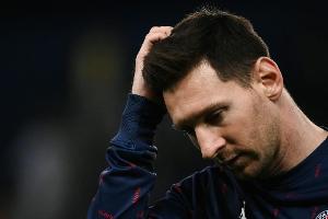 Messi fehlt Paris weiter, reist aber zur Nationalmannschaft
